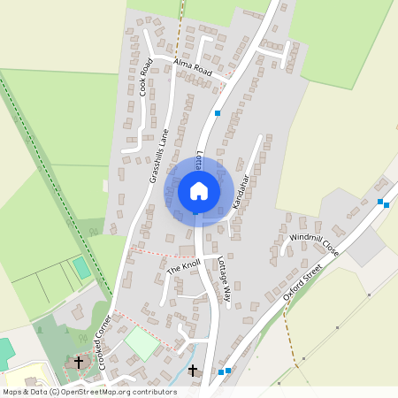 Lottage Road, Aldbourne, SN8