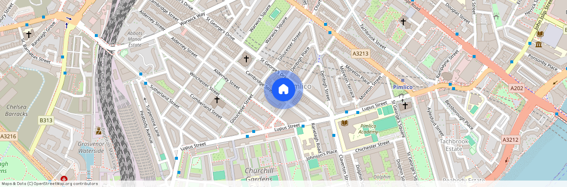 Cambridge Street, Cambridge Street