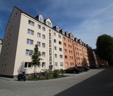 4,0-Zimmer-Wohnung in Augsburg Bahnhofs-, Bismarckviertel - Photo 3