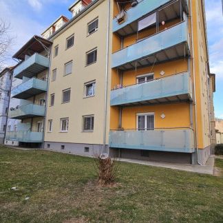 Geförderte 2-Zimmerwohnung mit Balkon - Photo 1