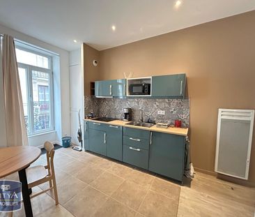 Location Appartement 1 pièce 24m² ST ETIENNE 42000 - Photo 4