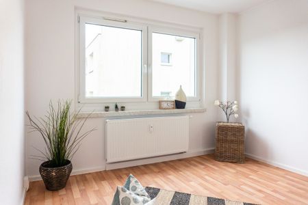 Moderne Erdgeschosswohnung in schöner Umgebung - Foto 5