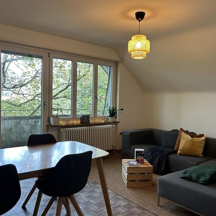 3 Zimmer, 3. Stock - Photo 1