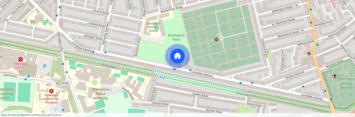 Lonsdale Close, London, E6