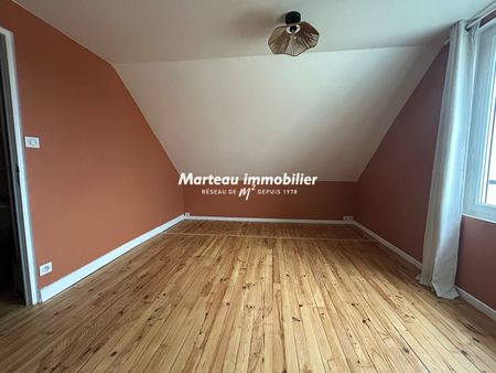 Location Maison 4 pièces 74m² - Photo 2