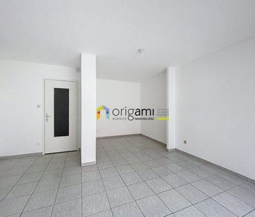 STRASBOURG Krutenau - Grand F1 avec balcon - Photo 3