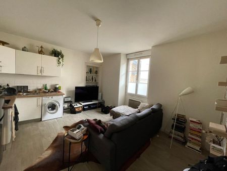 Appartement T2 à louer - 35 m² - Photo 2