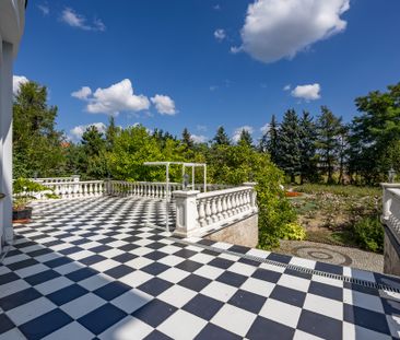 Pałacyk Wilanów Zawady | 1000m2 | 10 pokoi - Photo 5