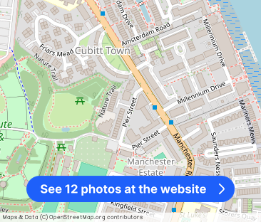 Pier Street, London, E14 - Photo 1