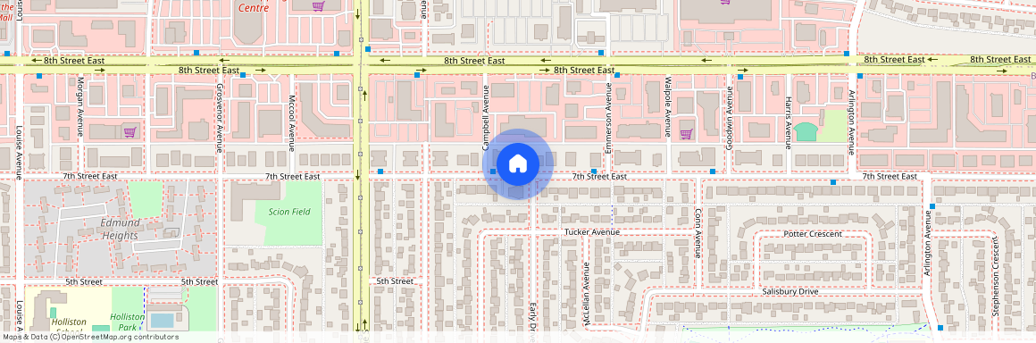 2513 7 Street East, Saskatoon, SK S7H 1A4