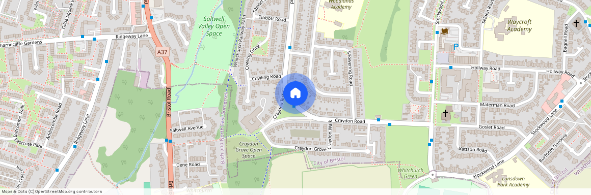 Craydon Road, Bristol