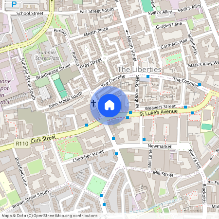 Ardee Court, Ardee Street, Dublin 8