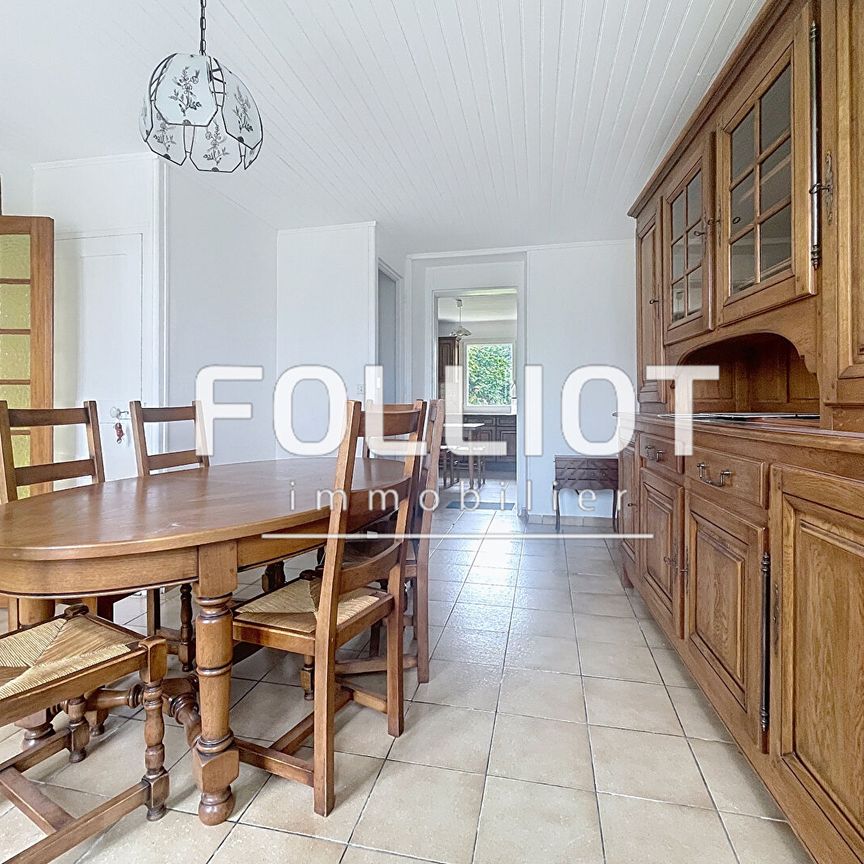 A LOUER - Maison T5 à Cahagnes - Photo 1