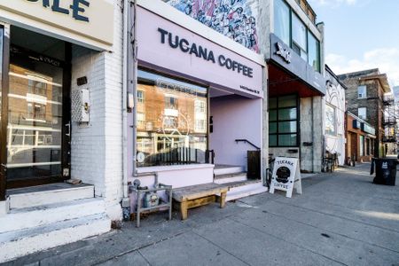 For Lease - 1413 Dundas Street Unit# 1, Toronto, Ontario - Photo 5