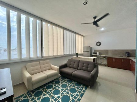 Departamento en Montebello, amueblado y dentro de privada. - Photo 3