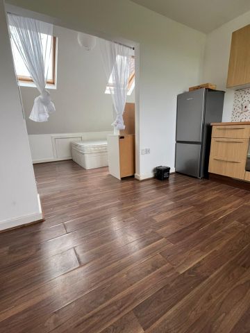 Studio Flat, Higham Road, N17 - Photo 3