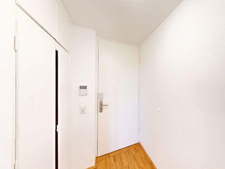 Schickes, renoviertes, möbliertes 1-Zimmer-Apartment - Photo 4