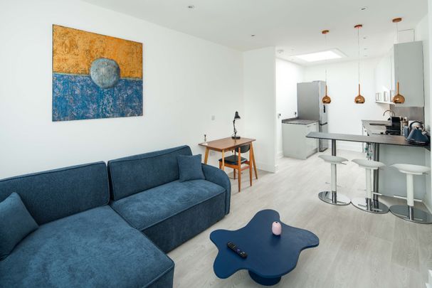 1 Bed Maisonette, Palliser Road, W14 - Photo 1