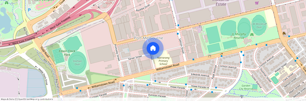 25 Tarver Street, Vic 3207, Port Melbourne