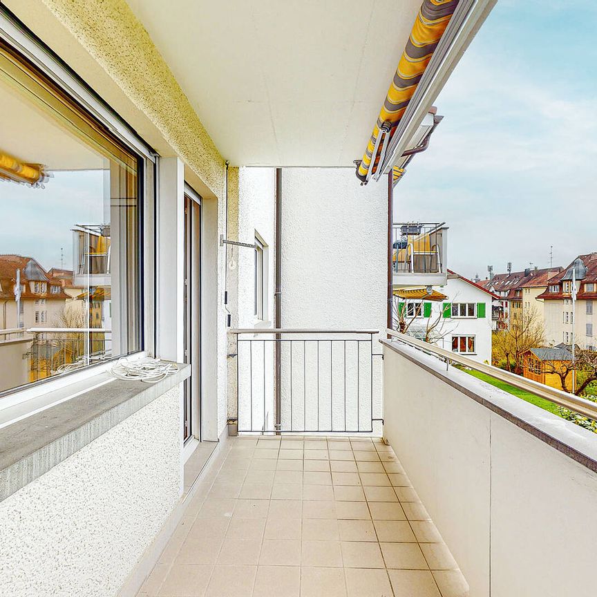 Gemütliche und zentral Wohnung - Foto 1