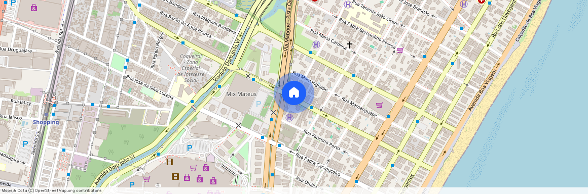 Rua Felix De Brito E Melo, 912, Recife, Recife - PE, 51020-260, Brazil