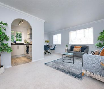 2 bedroom apartment to rent - Photo 2