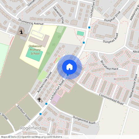 Lochdochart Road, Glasgow, G34