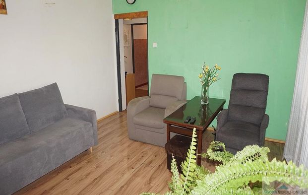 Trzypokojowe mieszkanie do wynajęcia, Płock, ul.Miodowa - Photo 1