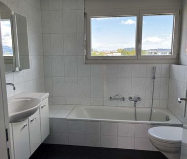 Moderne 4.5-Zimmer-Wohnung mit beheiztem Balkon/Wintergarten - Foto 6