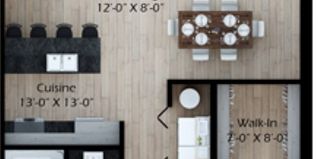 Appartement Spacieux De Deux Chambres - Photo 3