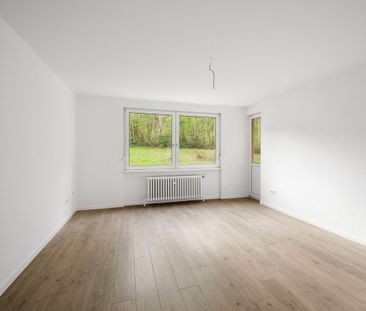 sonnige, renovierte 3-Zimmerwohnung mit Balkon - Foto 1