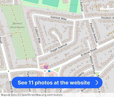 Paget Avenue, Sutton, Surrey, SM1 - Photo 1