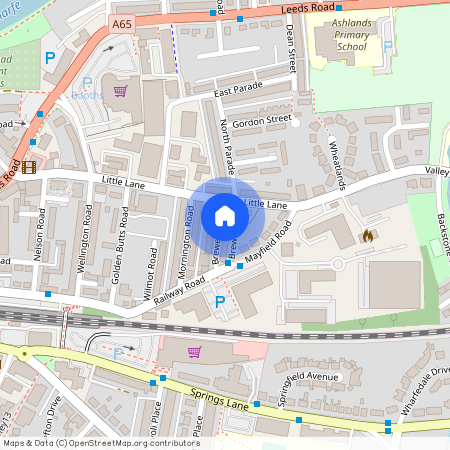 30 Brewery Road, Ilkley LS29 8JD