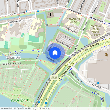 Zuiderpark, 3084 BV, Virginia Gaaipad, Rotterdam