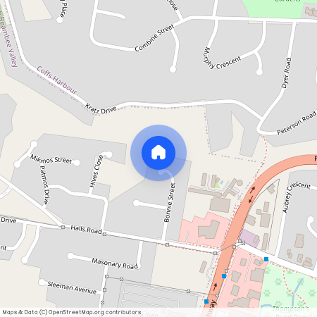 30 Bonnie Street, NSW 2450, North Boambee Valley