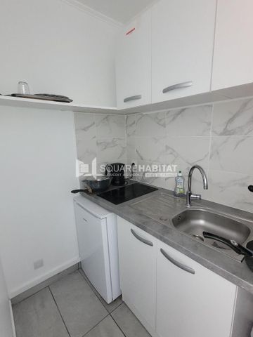 Location Appartement 1 pièce 18m² MAUBEUGE 59600 - Photo 2