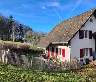 UNIQUEMENT POUR UNE PERSONNE SEULE EN FORCH (ZH), MEUBLÉ, TEMPORAIRE - Photo 4