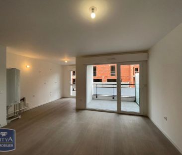 Appartement à louer 3 pièces 64.3m² - Photo 1