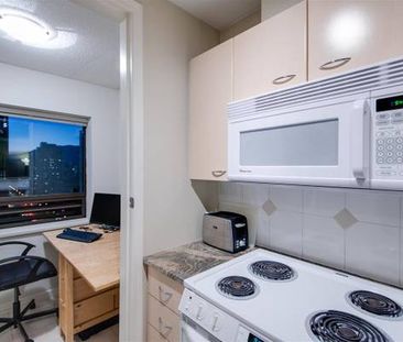 Downtown Vancouver Coal Harbour Alberni Stree 1 bedroom 1 bath - Photo 2