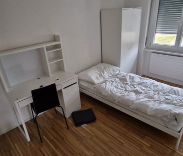 möblierte Einzelzimmer - Monteuerzimmer Businesszimmer - Photo 5