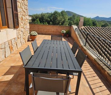 6 room exclusive country house for rent in Artà, Balearic Islands - Photo 5