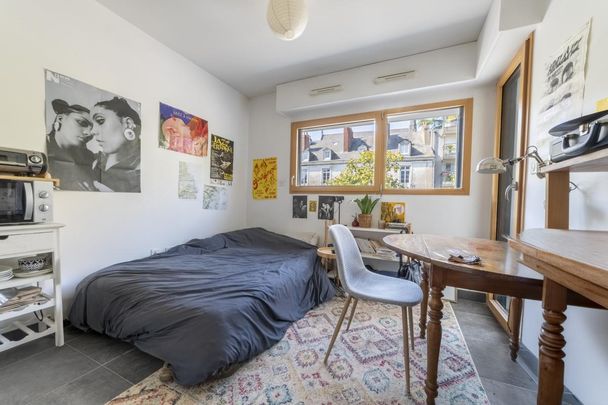 Location Appartement 1 pièce 17m² NANTES 44100 - Photo 1