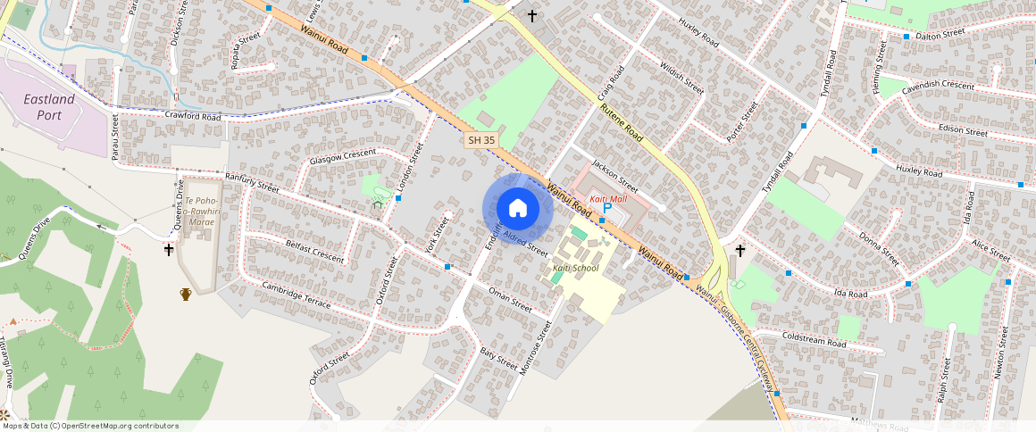 8B Endcliffe Road, Kaiti