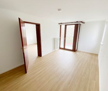 Sanierte 2-Zimmer-Wohnung mit Balkon in Unterhaching am Hachinger Bach - Photo 4