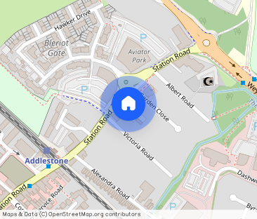 Addlestone, Surrey, KT15 - Photo 1