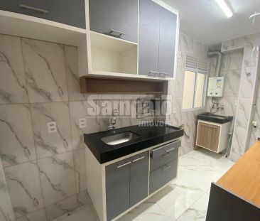 Apartamento para aluguel com 2 quartos em Guaratiba com 44m² - Foto 3