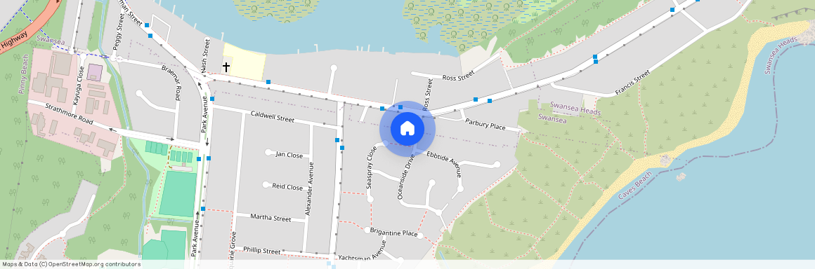 Unit 1/4 Oceanside Drive, Caves Beach