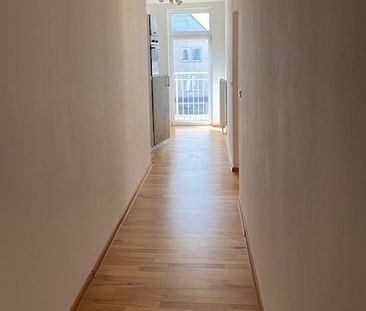 Ideal auch für WGs: Schöne und helle 2 Zimmer-Wohnung mit Balkon, Nähe Innenstadt+Bahnhof, Westanlage 20, Gießen - Foto 1