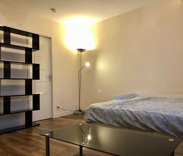 "LE CARNOT" - Location Appartement poitiers : 27.78 m2 - Photo 1