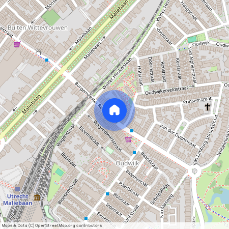 Burgemeester Reigerstraat 34B, 3581KT, Utrecht